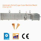 El equipo de fabricación flexible del helado para hacer la caña de azúcar cruda, fácil actúa