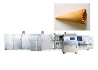 Cadena de producción higiénica de la oblea, CE del proceso de la industria de la caña de azúcar aprobado