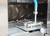 La transformación de los alimentos automática trabaja a máquina el mantenimiento fácil, 6000 conos estándar/hora