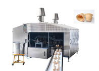 máquina industrial 1.0hp, 3500Lx3000Wx2200H de la producción del helado del peso 4000kg