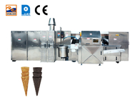 Eficacia automática del helado Sugar Cone Making Machine High