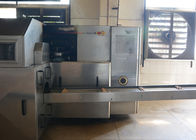 Máquina modificada para requisitos particulares de la preparación de galletas de la oblea del cono de helado
