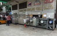 el fabricante rodado 1.5kw de la hornada del cono del azúcar/automatizó la prensa de batir del cono de helado