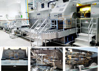 Máquina agria de 6000 Cones/H Shell Production Line Oblaten Wafer
