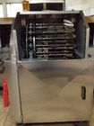 Máquina comercial automática llena del fabricante del cono de la galleta del helado de 71 placas que cuecen (los 9m largos)