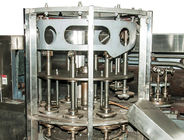 Máquina multifuncional automática del cuenco de la oblea, máquina multiusos, material de acero sin fin.