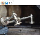 Cadena de producción automática de la galleta de la oblea de la alta productividad acero inoxidable