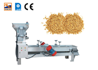 La amoladora quebradiza del arroz de la galleta, modificada para requisitos particulares clasifica/acero inoxidable/los accesorios para la cadena de producción.