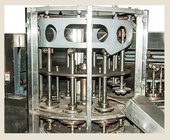 Cadena de producción auto multifuncional de la cesta de la galleta con el sistema patentado de la torre de la presión.