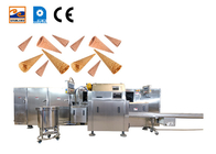 Sugar Cone Production Line automático multifuncional, 61 pedazos de la plantilla que cuece de 200*240m m.