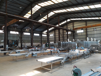 China GUANGZHOU CITY PENGDA MACHINERIES CO., LTD. Perfil de la compañía