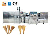 Sugar Cone Production Line completamente automático 6kg/consumo del gas de la hora