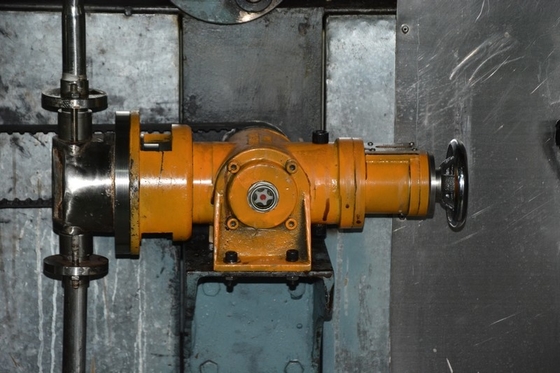 Sugar Cone Making Machine rodado industrial 2.0hp 1.5KW 12kg/hora