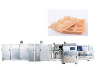 Equipe con inyector la cadena de producción automática del cono del azúcar del diseño con 6000 conos estándar/hora