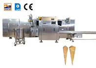 Máquina comercial de los conos de helado de Sugar Cone Production Line 1.1KW