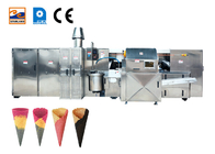 35 placas que cuecen el material de acero inoxidable del equipo de proceso del helado