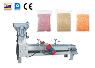 Acero inoxidable comercial de la máquina de pulir de la galleta conveniente para las tiendas de alimentación de las fábricas de la comida
