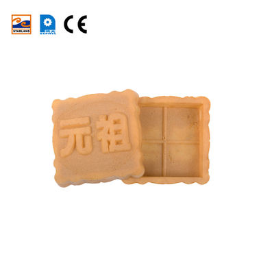 Máquina Automática para la Producción de Bases de Tartas