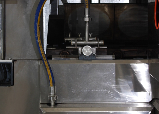Cono de Sugar Cone Production Line Automatic del rollo 2200PC/H que hace la máquina