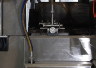 Máquina de hornear con cono de azúcar de acero inoxidable de múltiples funciones Control por PLC
