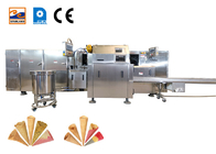 6500pcs/horas de maquinaria industrial de Sugar Cone Production Line Food