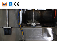 137 Placas de hornear Línea de producción automática de cono de azúcar Maquinaria para hacer cono de azúcar