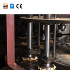 Máquina de fabricación de cestas de gofres con alta capacidad con certificación CE