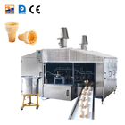 Máquina especializada para la producción de galletas de cono de azúcar para el control de velocidad de conversión de frecuencia