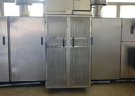 Máquina industrial automática llena del helado para hacer cesta 1.5KW de la galleta la puerta doble