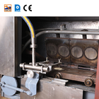 Máquina automática de fabricación de cestas de gofres con motor principal CE