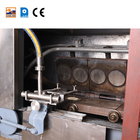 Equipo de producción de bocadillos para la máquina de fabricación de cestas de gofres con CE