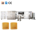 maquinaria de fabricación automática de biscoitos de alta calidad