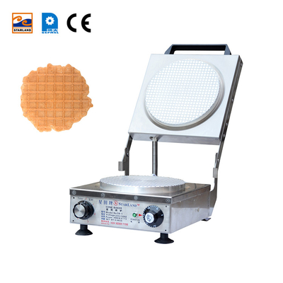 Máquina cónica CE para panadería con un año de garantía