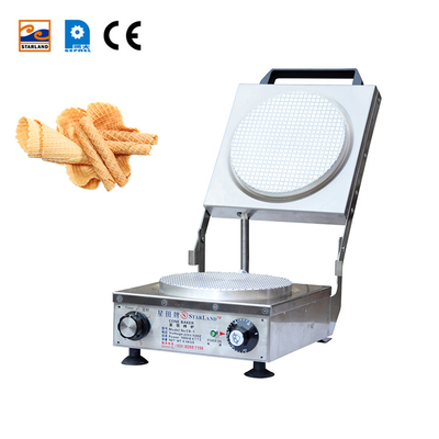 Máquina de producción de cono de azúcar comercial con CE