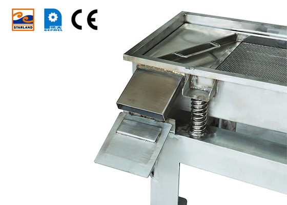 Máquina de snacks eficiente con modo de control automático CE