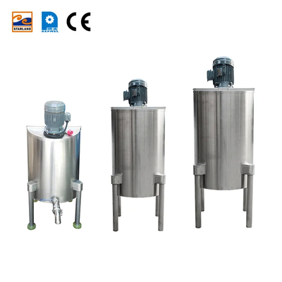 Maquinaria para alimentos de acero inoxidable de grado industrial para una fabricación óptima