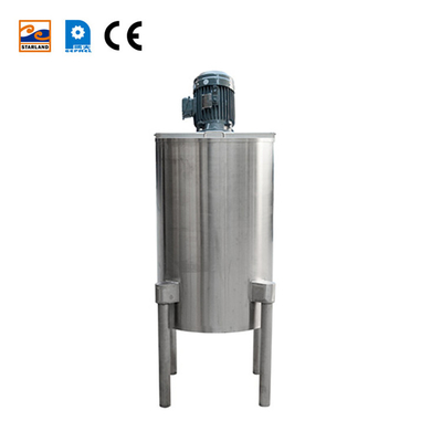 Accesorios para la línea de producción de cono de eficiencia industrial con garantía de un año