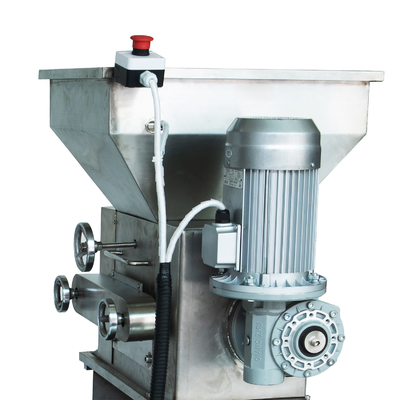 Equipo de molinero de galletas compacto máquina automática de arroz crujiente