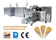 Equipo ahorro de energía de la industria alimentaria de la máquina de la pizza de /H Kono de 5400 conos