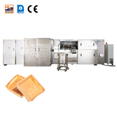 Línea de producción automática de cáscara de tartamudeo motor principal y estado de la máquina