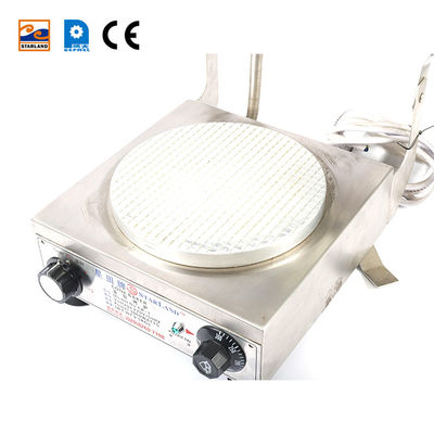 Máquina de cone de azúcar de acero inoxidable directa de fábrica