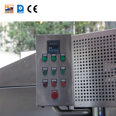 Fabricante de conos de oblea de gas hecho de acero inoxidable para una producción rápida y eficiente