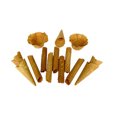 Ventas directas de fábrica 220V Bañador de cono de azúcar con CE