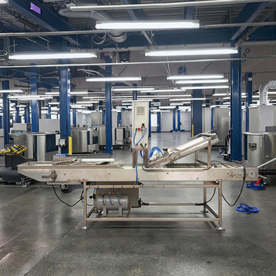 Fácil de instalar Sí Línea de producción de conos para dispositivo de enfundado de conos Fuente de alimentación 220V/380V