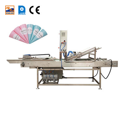 Dispositivo automático de manguera de cono para altos estándares en entornos industriales