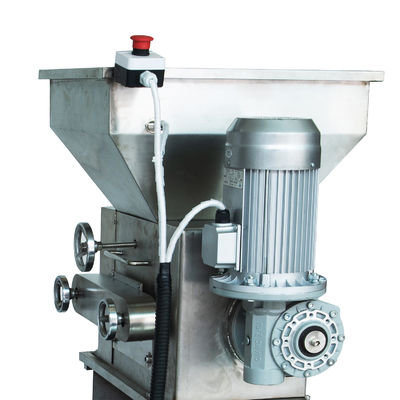 Especificación del motor principal para la gofrera. Automática y fácil de instalar