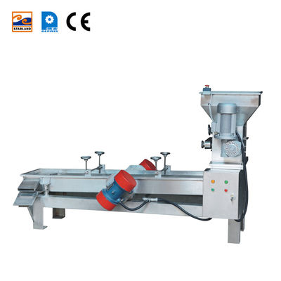 Venta Directa de Fábrica de Molino de Galletas/Gofres con Eficiencia Automática