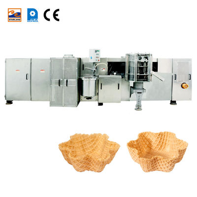 Impulsa tu Negocio con la Línea de Producción de Cestas de Waffle: Servicio Postventa de Acero Inoxidable