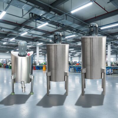 Accesorios de acero inoxidable para la línea de producción de conos, componentes de grado industrial que garantizan una larga duración