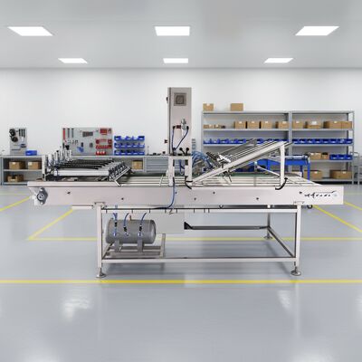 Fácil de instalar dispositivo de manguera de cono automático para el funcionamiento continuo